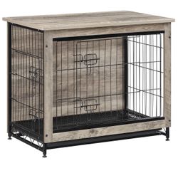 Dog Crate/Nightstand