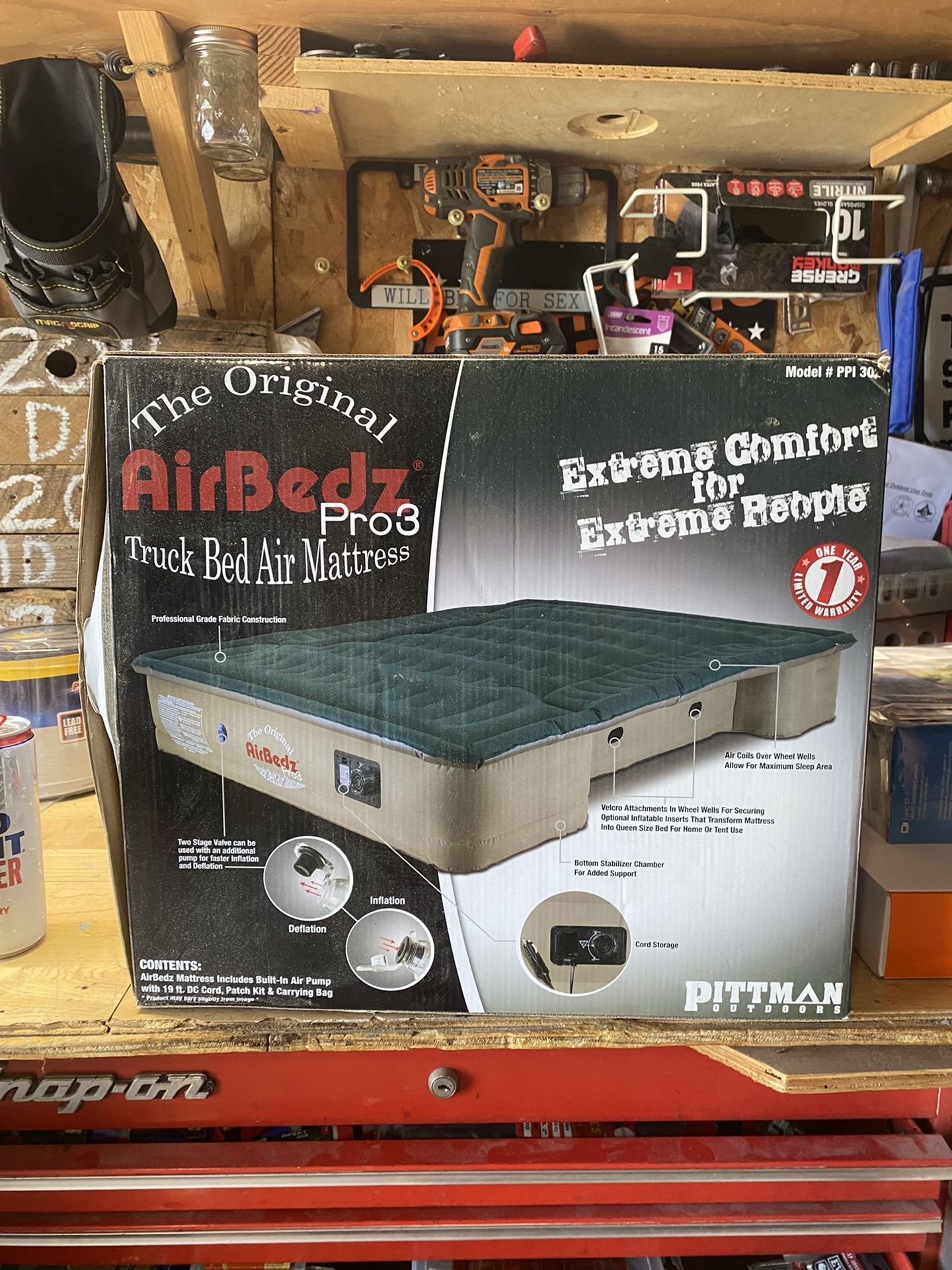 Air Bedz Pro 3