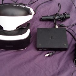 Ps4 Vr Gaming Unit 80.00