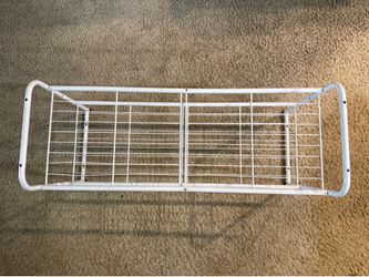 2 Shoe Racks