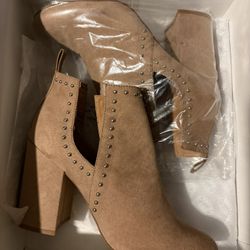 Steven Madden, Boots