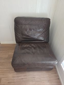 Leather Chair