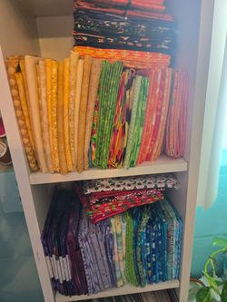 Fat Quarters