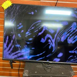 50 In Vizio Tv #109376-1 MJ