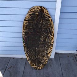 Skimboard