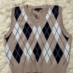 Women’s Sweater Vest 