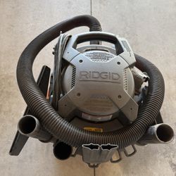 Rigid 16 Gallon 6.5 Peak Hp Nxt Shop Vacuum