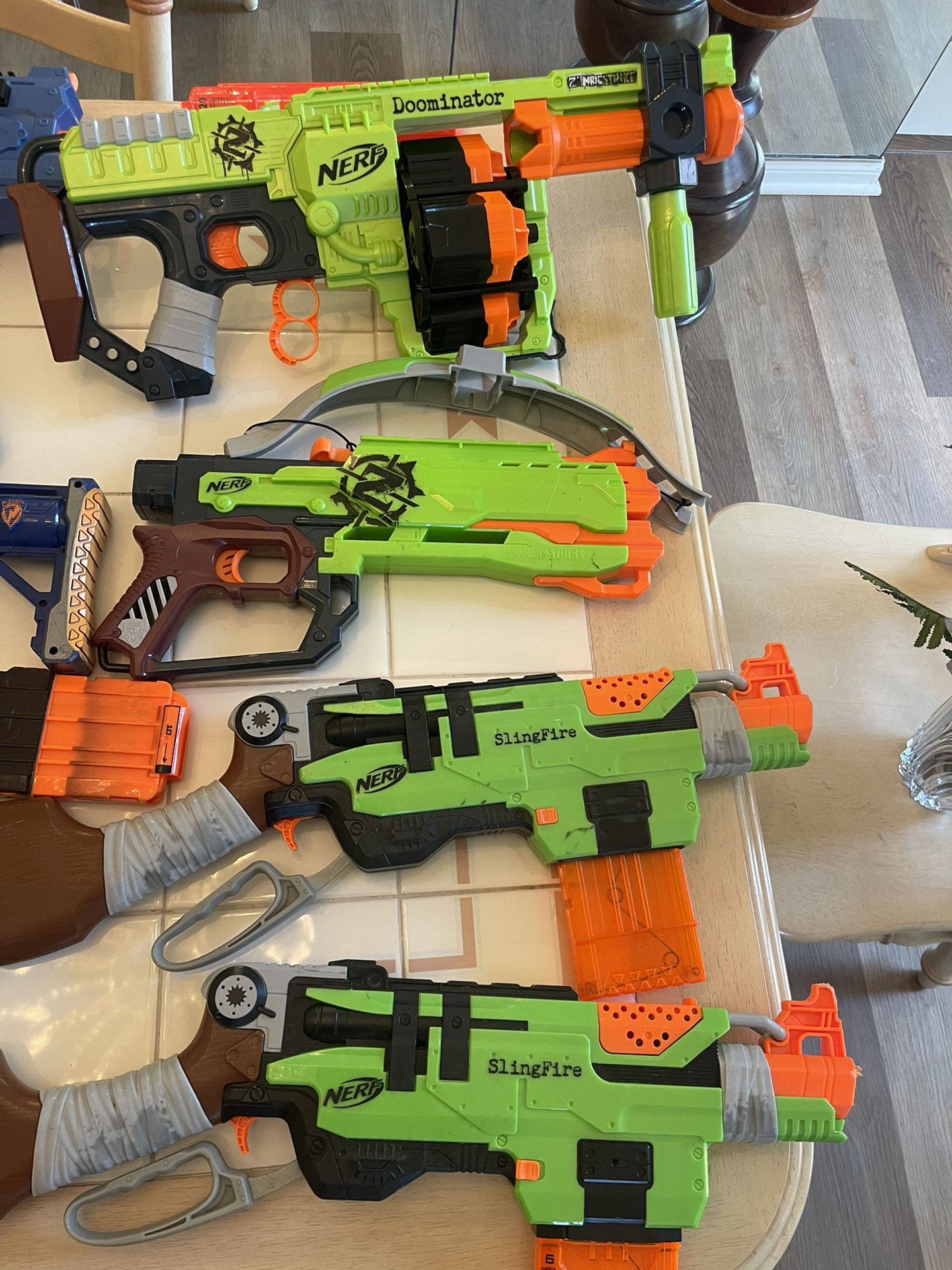 NERF Roblox MM2 Dartbringer for Sale in Palmview, TX - OfferUp