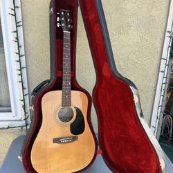 Fender Starcaster Acoustic Guitar 