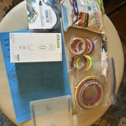 3D Pens Plus Accessories