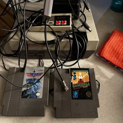 Nintendo NES 