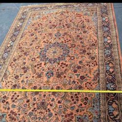 Gorgeous Gorgeous Very Very Large Real Persian Handmade Rug.( From Iran ) .