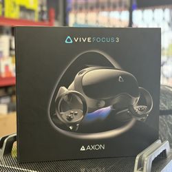 Vive Focus 3 Axon