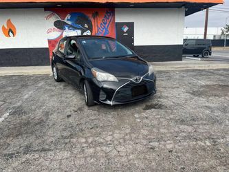2015 Toyota Yaris