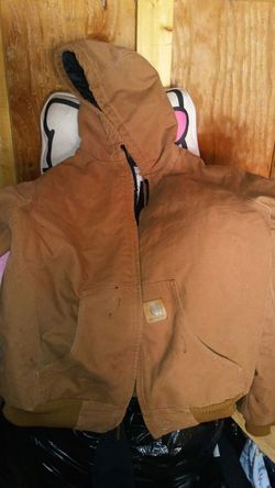 Carhart jacket