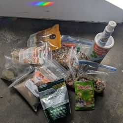 Hamster Food