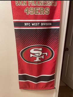 San Francisco banner 19x45