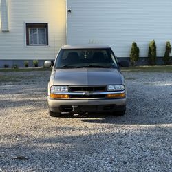 2003 Chevrolet S-10