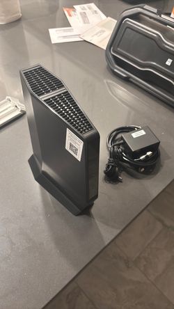 NETGEAR Nighthawk CAX30 AX2700 WiFi 6 DOCSIS 3.1 Cable Modem Router Combo