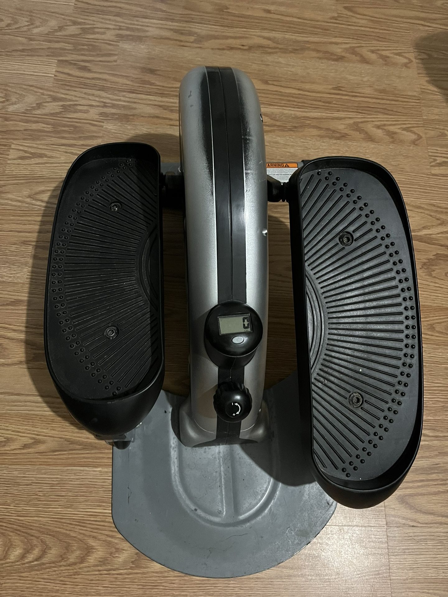 Under Desk InMotion Elliptical