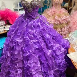 Beautiful Quince Dress