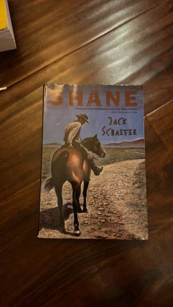 Shane book