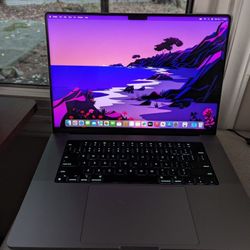MacBook Pro M1 Pro 2021