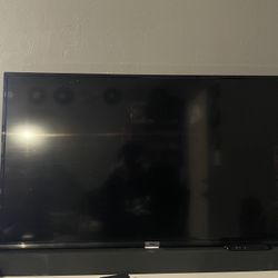 Roku Tv 43”