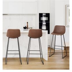 3 Bar Stools