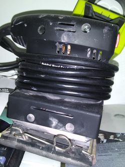 Skill sander