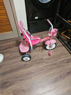 Radio Flyer Trike- $5.00