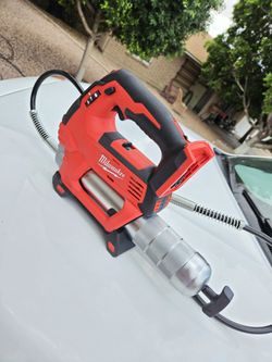 Milwaukee 18V Grease Gun 2 Speed