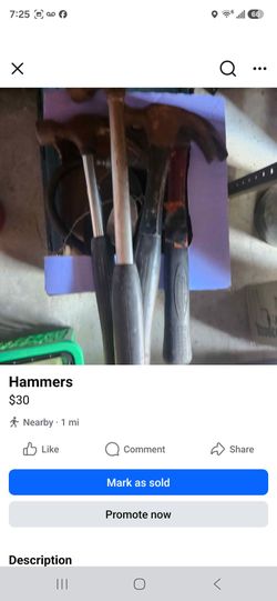 Hammers