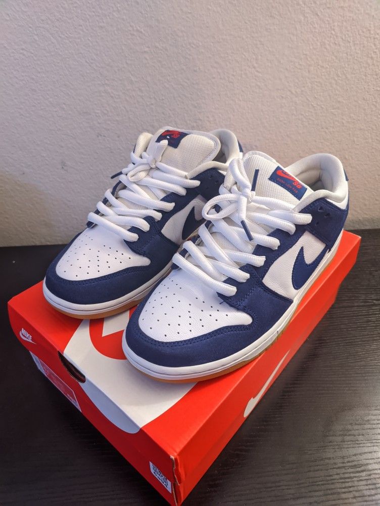 Dodgers SB Dunk Sz 10.5