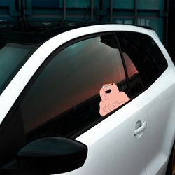 Car Window Decals  Stickers