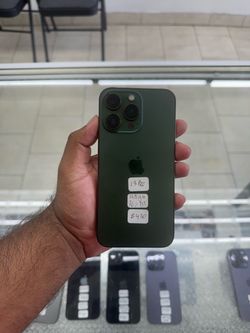 Apple iPhone 13 Pro 128GB Green