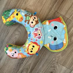 Baby Tummy Time Pillow