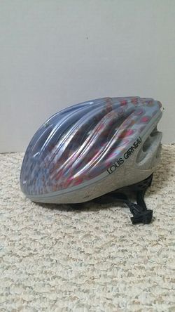 Bicycle helmet