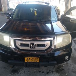 2010 Honda Pilot
