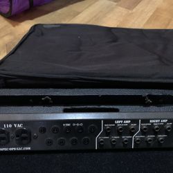 Spec Ops Pedalboard Power Supply