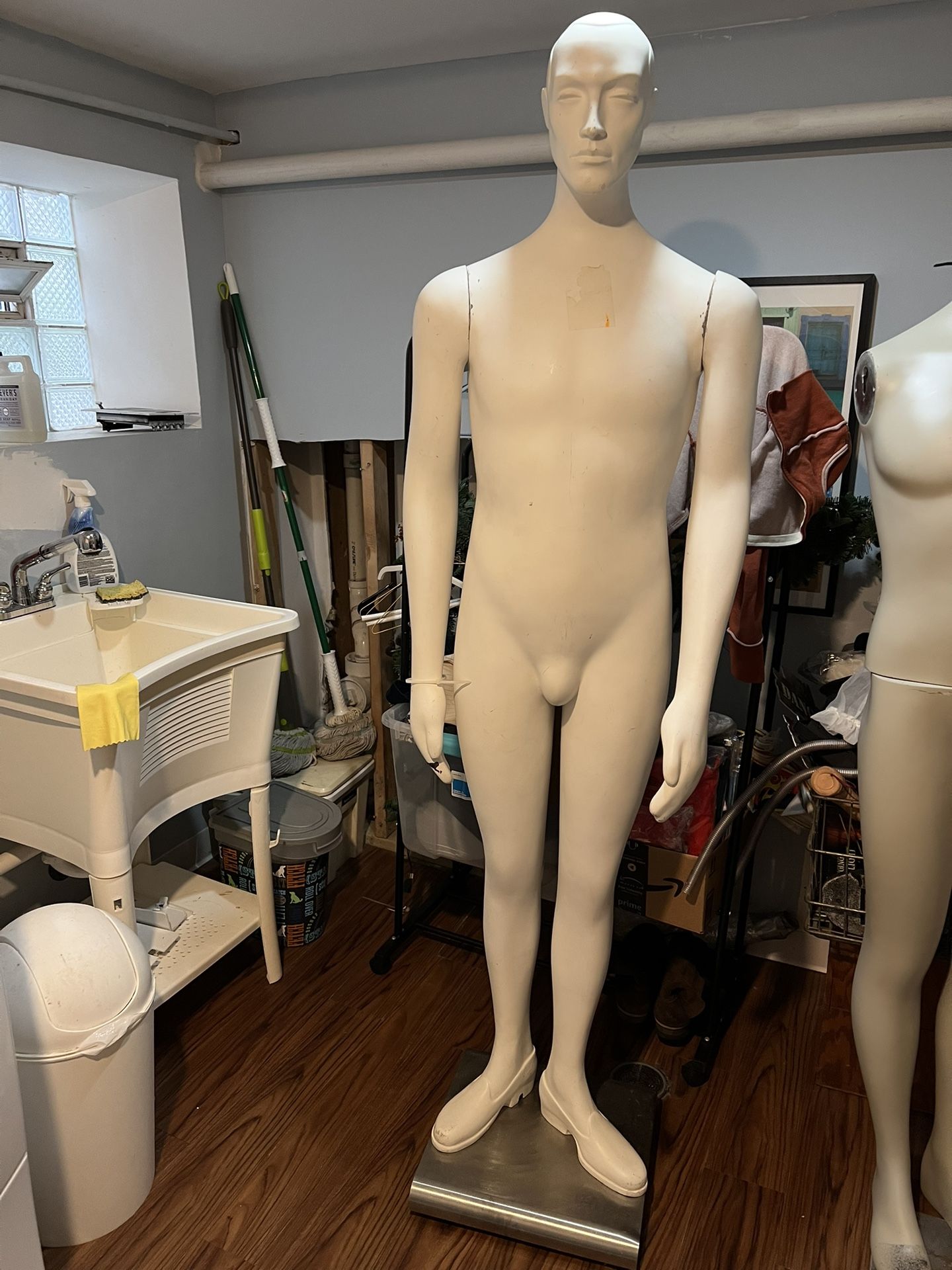 Mannequin For Sale
