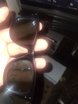 Rayban wayfare reverse 100 obo
