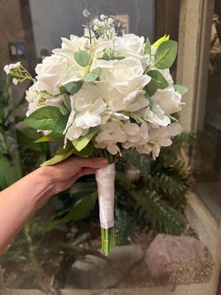 Wedding bouquet