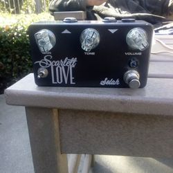 Selah Scarlett Love Overdrive V2