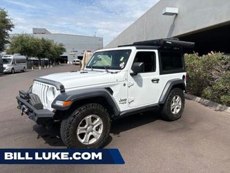 2019 Jeep Wrangler