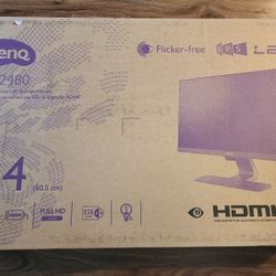 New Full HD Monitor