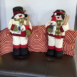 Snowman Christmas Decorations 