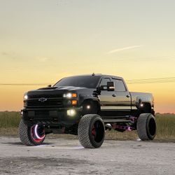 2018 Chevrolet Silverado 2500 HD