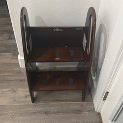 Step Ladder For Kids 