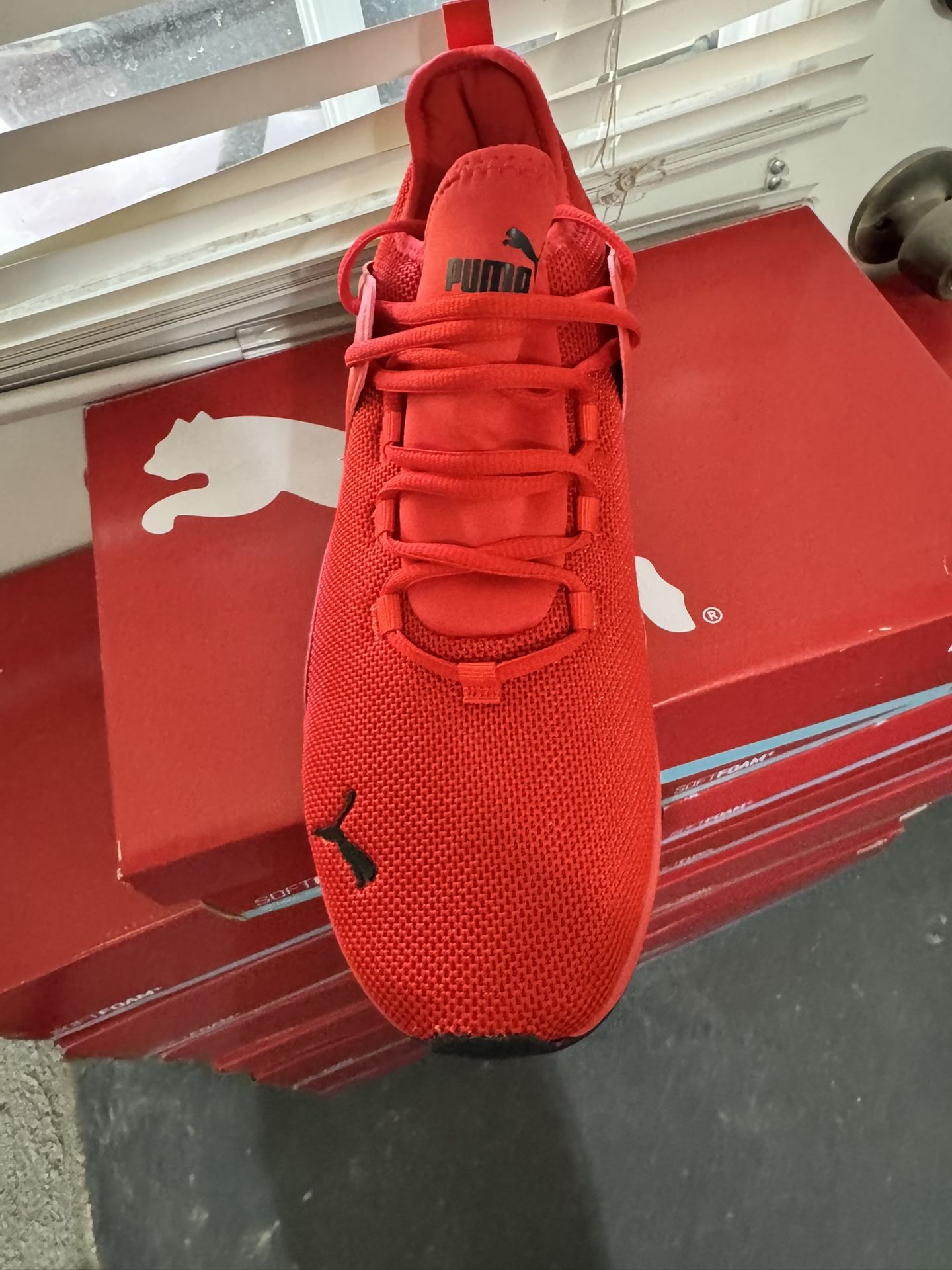 Tenis Puma 